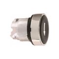 Product Image of 22mm Black Push-Button Switch, ZB4BA335