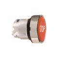Product Image of 22mm Red Push-Button Switch, ZB4BA434