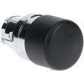 Product Image of 22mm Black Push-Button Switch, ZB4BC24