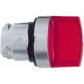 Product Image of 2 Position Selector Switch, Maintained (MA), Red Handle NEMA13 & 4X, ZB4BK1243
