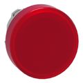 Product Image of Pilot Light, Harmony XB4, 22mm, Red, LED, ZB4BV043