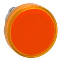 Product Image of Pilot Light, Harmony XB4, 22mm, Orange, LED, ZB4BV053