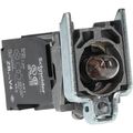 Product Image of 230-240 VAC at 50/60 Hz Incandescent Indicating Light, ZB4BV4