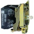 Product Image of 110-120 V White Lens LED Indicating Light, Screw Clamp, ZB4BW0G15