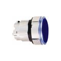 Product Image of 22mm Blue Push-Button Switch, ZB4BW36