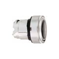 Product Image of 22mm Clear Push-Button Switch, ZB4BW37