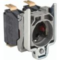 Product Image of 2NC, Electrical Switch Contact Block, ZB4BZ1043