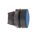 Product Image of 22mm Blue Push-Button Switch, ZB5AA6