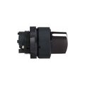 Product Image of 3-Position Selector Switch Only Momentary, ZB5AD7