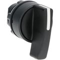 Product Image of 3-Position Selector Switch Only Momentary, ZB5AJ5