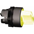 Product Image of Selector Switch, 2 Positions, Maintained (MA), Orange Handle, ZB5AK1253
