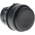 Product Image of 22mm Black Push-Button Switch, ZB5AL2