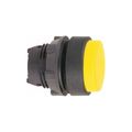 Product Image of 22mm Yellow Push-Button Switch, ZB5AL5