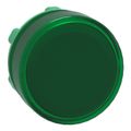Product Image of Pilot Light, Harmony XB5, 22mm, Green, ZB5AV033