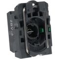 Product Image of 250 V Indicating Light, Screw Clamp, ZB5AW061