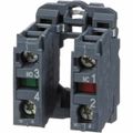 Product Image of NO/NC, Multiple Amp Levels, Electrical Switch Contact Block for XB5, ZB5AZ105