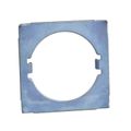 Product Image of Anti Rotation Plate for 22mm Head, Harmony XB5, 22mm, ZB5AZ902