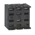 Product Image of Push Button, Harmony XB6, 16mm, ZB6Y010