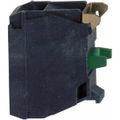Product Image of Multiple Amp Levels, Electrical Switch Contact Block Screw Terminal, ZBE1016