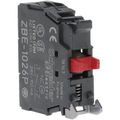 Product Image of NC, Multiple Amp Levels, Electrical Switch Contact Block Screw Terminal, ZBE1026P