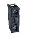 Product Image of Contact Block, Harmony XB4, Silver Alloy, 1NC, ZBE1029