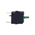 Product Image of Multiple Amp Levels Electrical Switch Contact Block, ZBE701