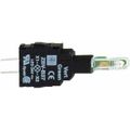 Product Image of White Lens LED Indicating Light, ZBVB17