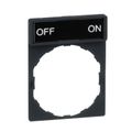 Product Image of Push Button, 22mm, ZBY2367