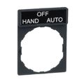 Product Image of Push Button, 22mm, ZBY2387