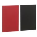 Product Image of Unmarked Legend 18x27mm for Legend Holder 30x50mm, Harmony XB4, 27mm, Black, ZBY5101