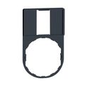 Product Image of Legend Holder 30x50mm, Harmony XB4, 50mm, ZBZ33