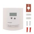 Product Image of 24v Heating/Cooling Digital Thermostat w/ Fan Control (50-86F)
