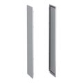 Product Image of Side Panels, PanelSet SFN, for Electrical Enclosure H1200xd400mm, External Fixing (Set of 2)