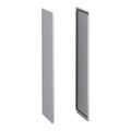 Product Image of Side Panels, PanelSet SFN, for Electrical Enclosure H1200xd500mm, External Fixing (Set of 2)