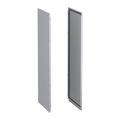 Product Image of Side Panels, PanelSet SFN, for Electrical Enclosure H1200xd600mm, External Fixing (Set of 2)