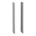 Product Image of Side Panels, PanelSet SFN, for Electrical Enclosure H1400xd400mm, External Fixing (Set of 2)