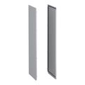 Product Image of Side Panels, PanelSet SFN, for Electrical Enclosure H1400xd600mm, External Fixing (Set of 2)