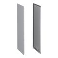 Product Image of Side Panels, PanelSet SFN, for Electrical Enclosure H1400xd800mm, External Fixing (Set of 2)
