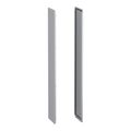 Product Image of Side Panels, PanelSet SFN, for Electrical Enclosure H1600xd400mm, External Fixing (Set of 2)