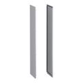 Product Image of Side Panels, PanelSet SFN, for Electrical Enclosure H1600xd500mm, External Fixing (Set of 2)