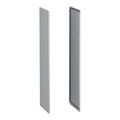 Product Image of Side Panels, PanelSet SFN, for Electrical Enclosure H1600xd600mm, External Fixing (Set of 2)