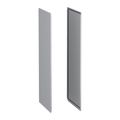 Product Image of Side Panels, PanelSet SFN, for Electrical Enclosure H1600xd800mm, External Fixing (Set of 2)