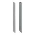 Product Image of Side Panels, PanelSet SFN, for Electrical Enclosure H1800xd500mm, External Fixing (Set of 2)