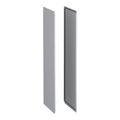 Product Image of Side Panels, PanelSet SFN, for Electrical Enclosure H1800xd800mm, External Fixing (Set of 2)