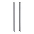 Product Image of Side Panels, PanelSet SFN, for Electrical Enclosure H2000xd400mm, External Fixing (Set of 2)
