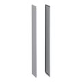 Product Image of Side Panels, PanelSet SFN, for Electrical Enclosure H2000xd500mm, External Fixing (Set of 2)