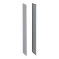 Product Image of Side Panels, PanelSet SFN, for Electrical Enclosure H2000xd600mm, External Fixing (Set of 2)