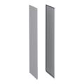 Product Image of Side Panels, PanelSet SFN, for Electrical Enclosure H2200xd1000mm, External Fixing (Set of 2)