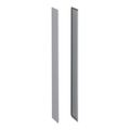 Product Image of Side Panels, PanelSet SFN, for Electrical Enclosure H2200xd500mm, External Fixing (Set of 2)