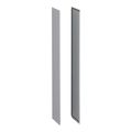 Product Image of Side Panels, PanelSet SFN, for Electrical Enclosure H2200xd600mm, External Fixing (Set of 2)
